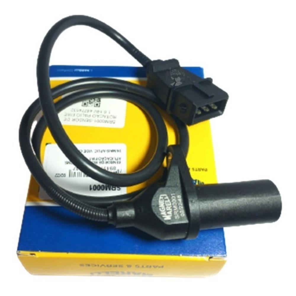 SENSOR DE ROTAÇÃO - MAGNETI MARELLI - SRM0001